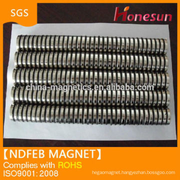 china ndfeb magnet manufacturer magnetic generator neodymium magnet